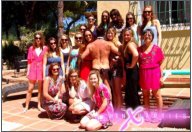 Butler in the buff Marbella
